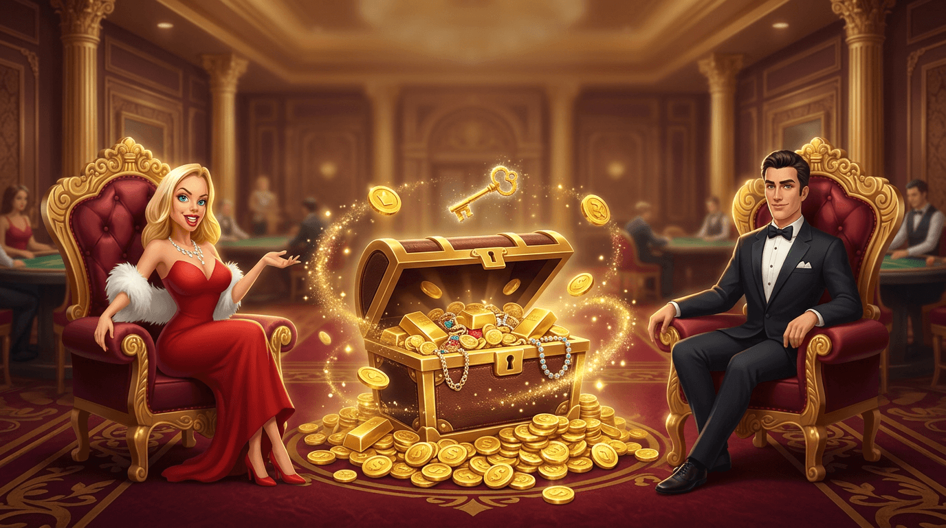 Jackpot Charm Casino — Jackpot Charm Casino Banner